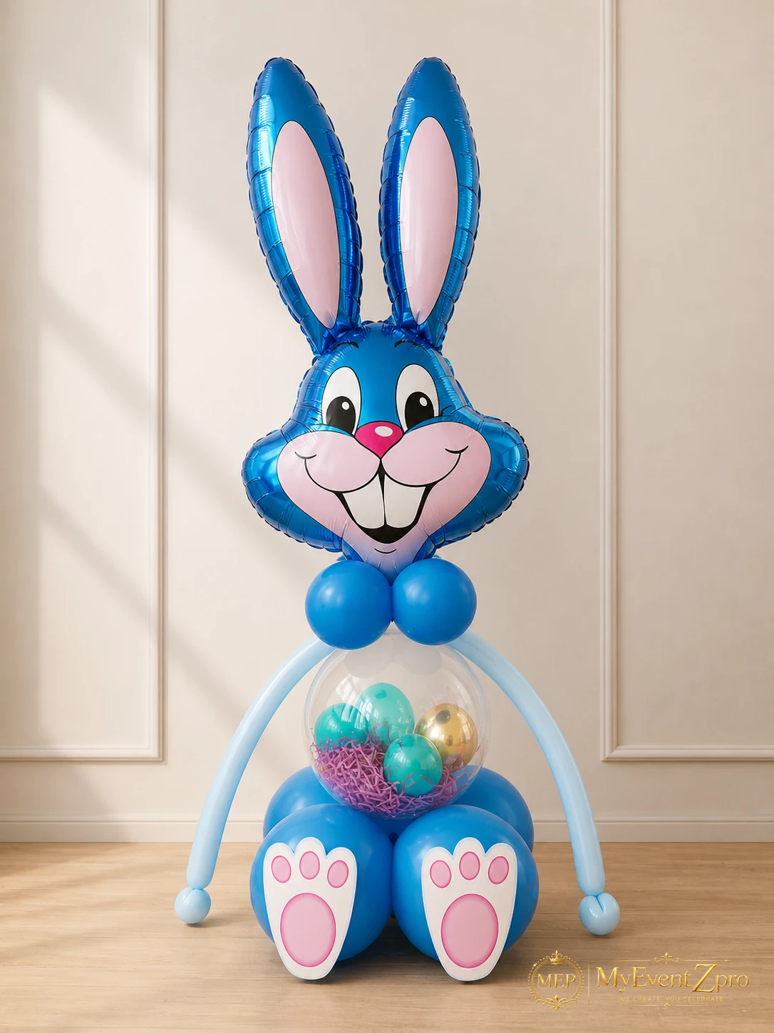 Easter Bunny Balloon