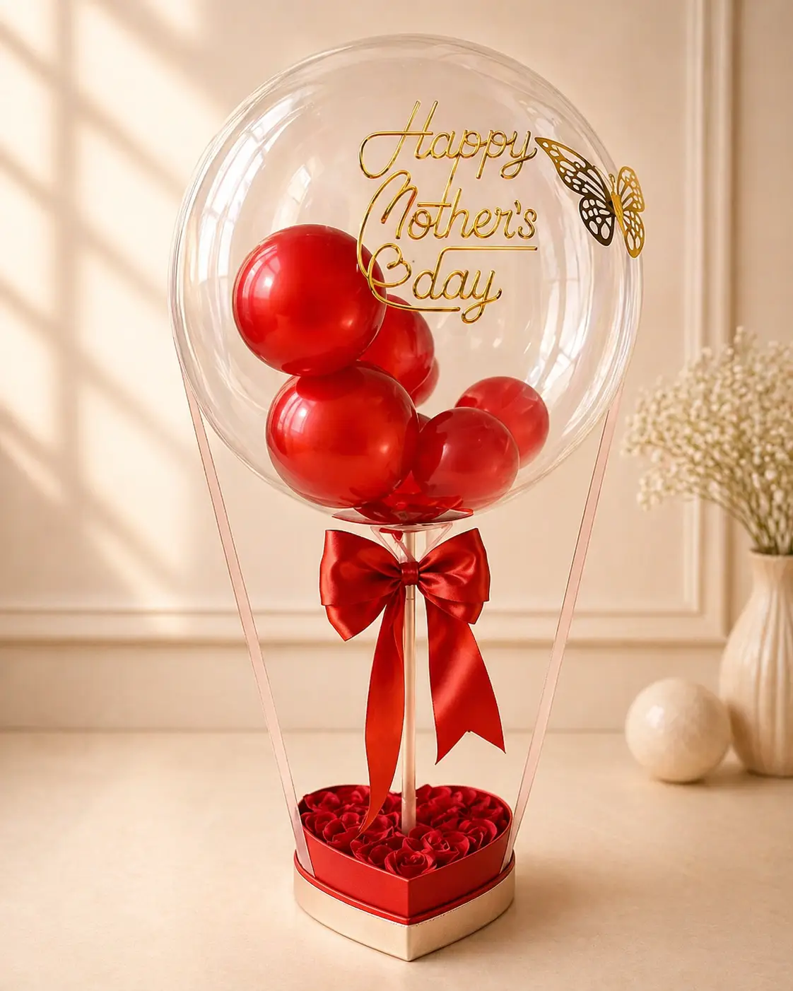 Premium Bubble Balloon Gift Box