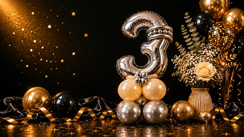 Stunning Balloon Garlands