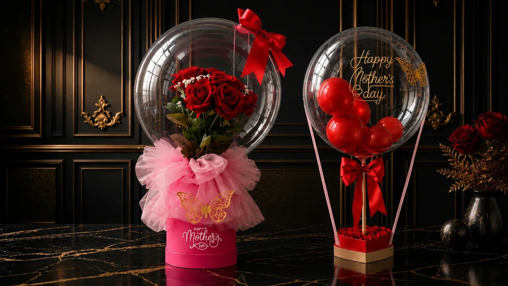 Personalized Balloon