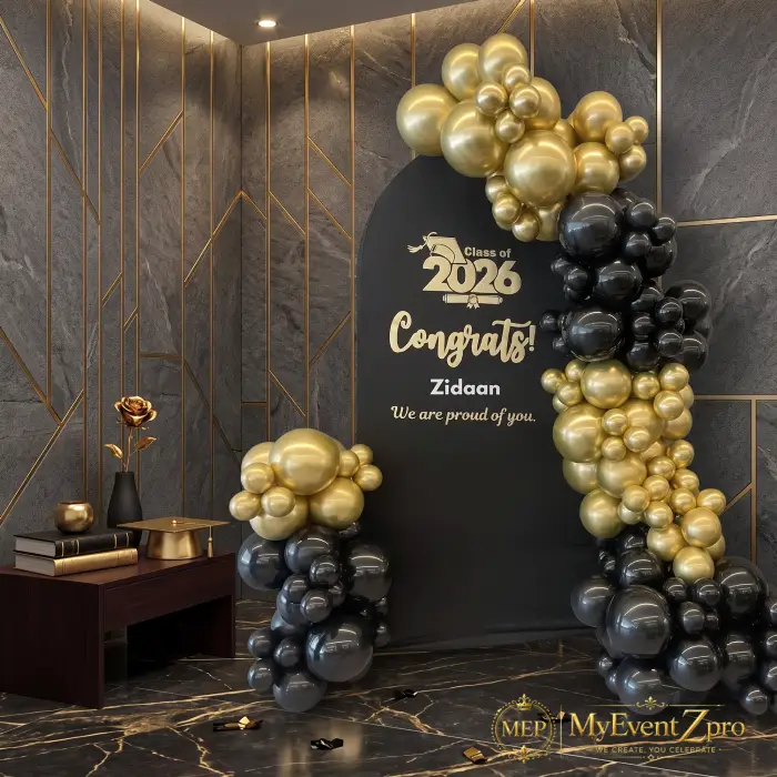 Graduation Backdrops