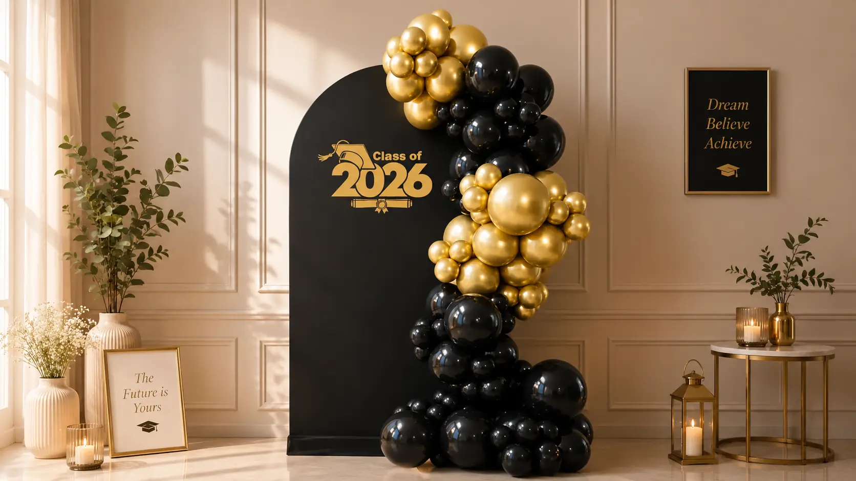 balloon decorator near binbrook