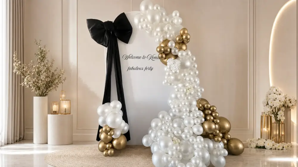 balloon decorator near st. catharines