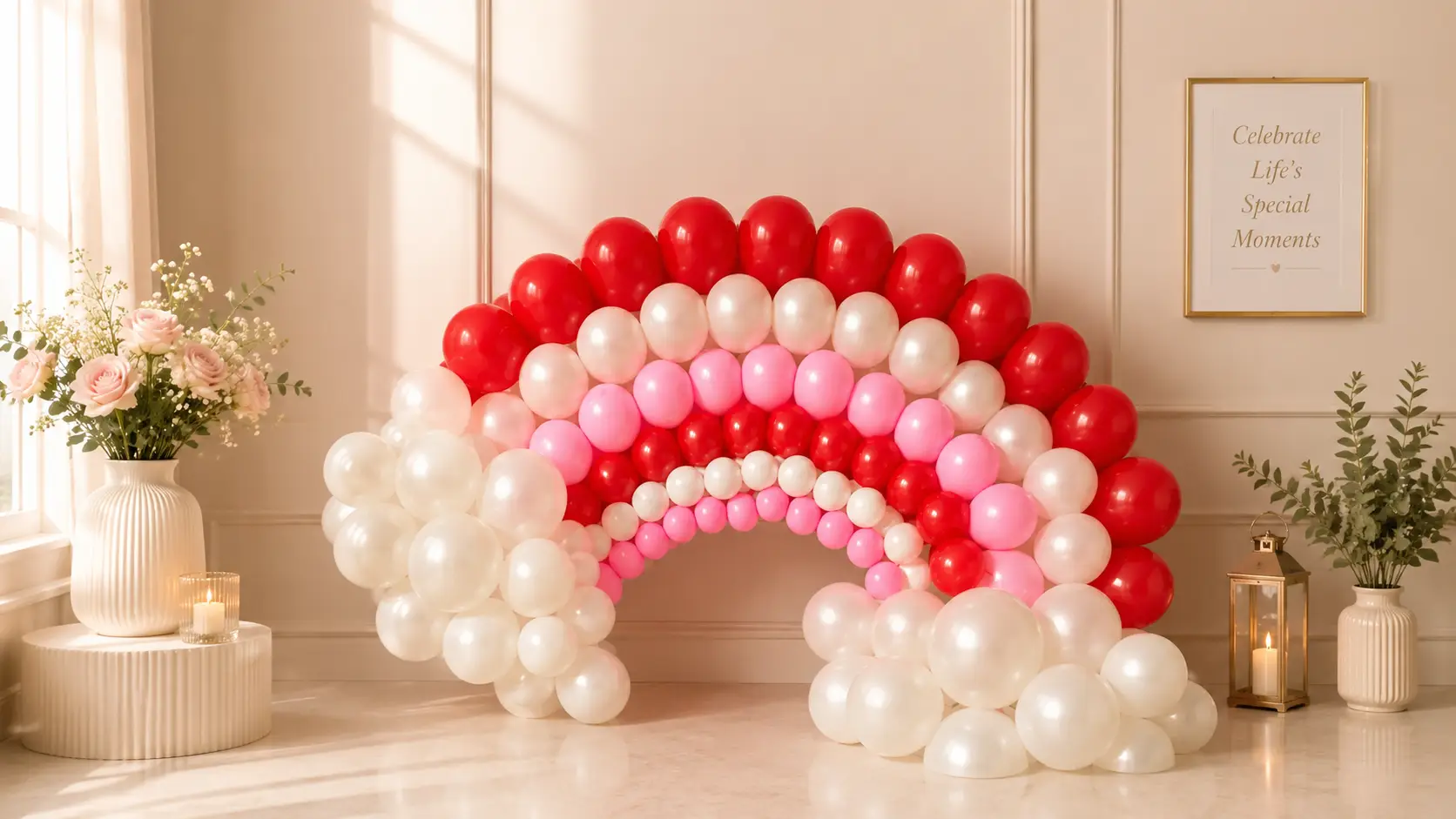 balloon decorator near waterdown