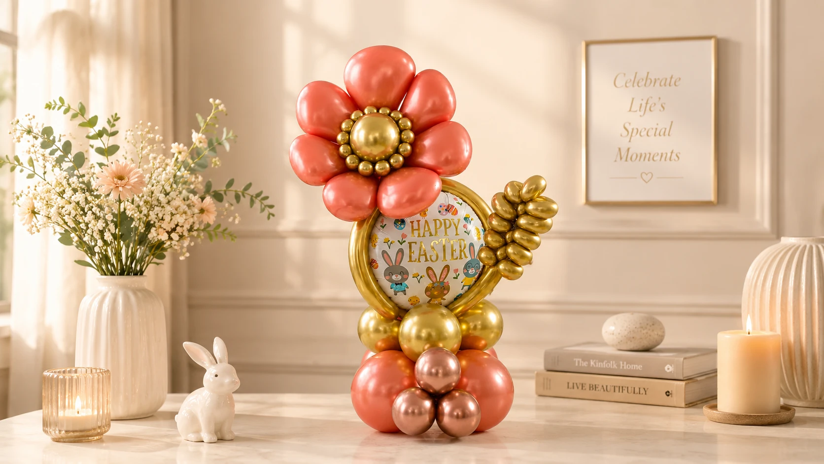 balloon decorator near burlington
