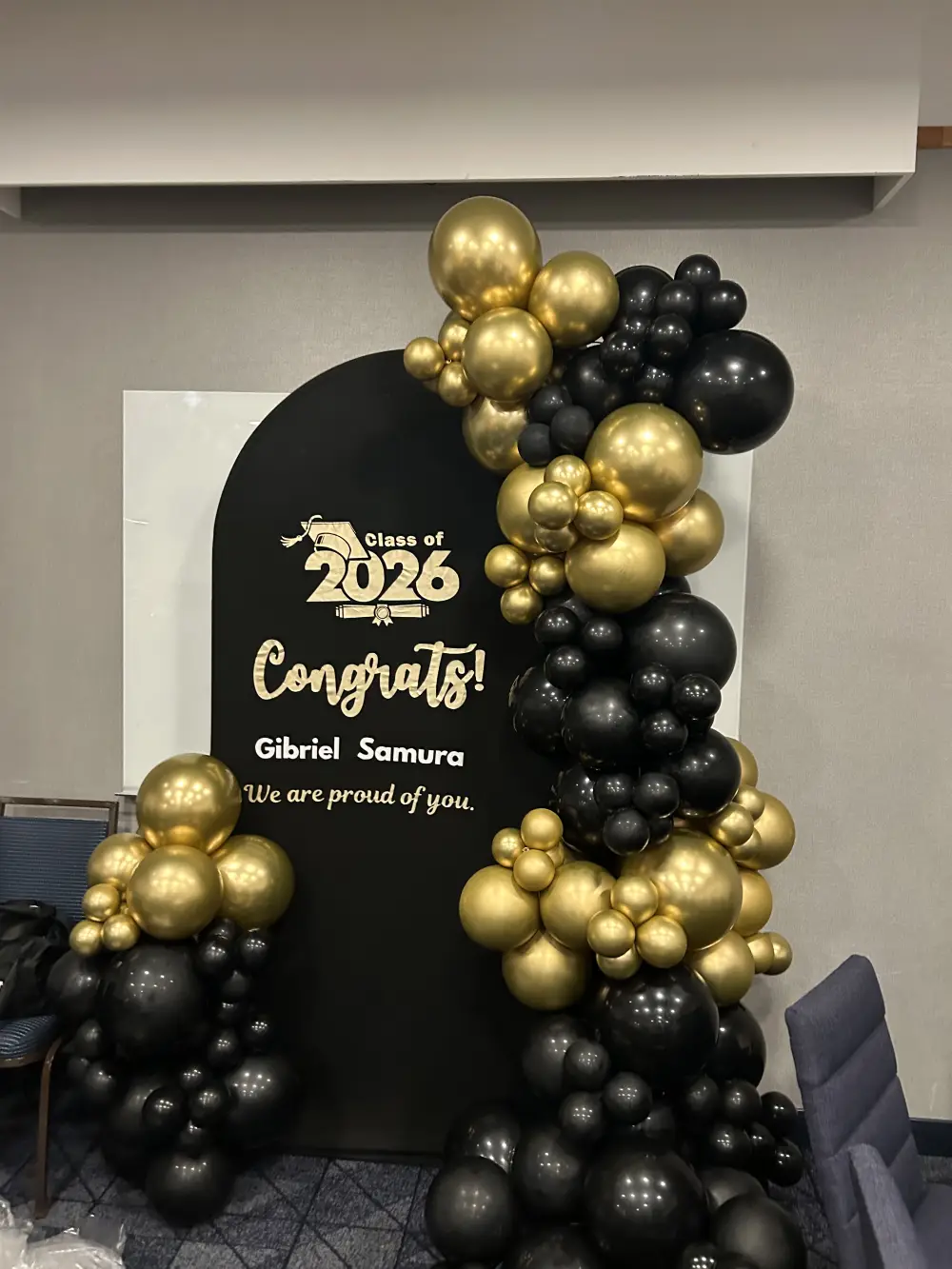 Class of 2026 Graduation Party Celebration