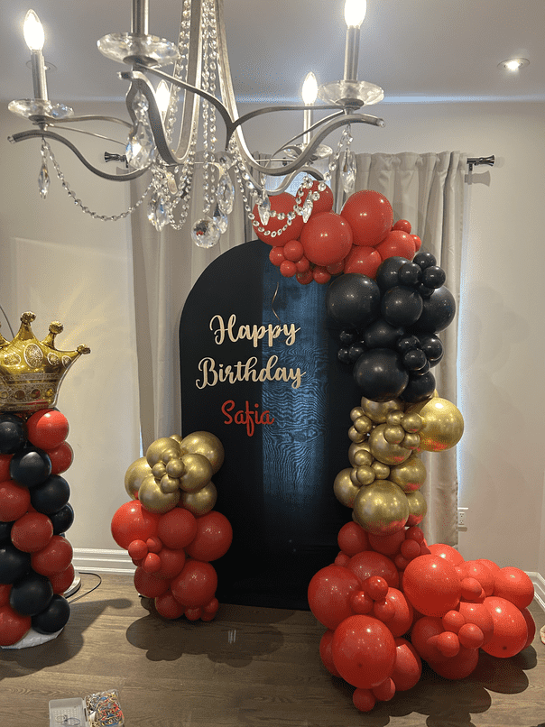 Magical Kids Birthday Celebration