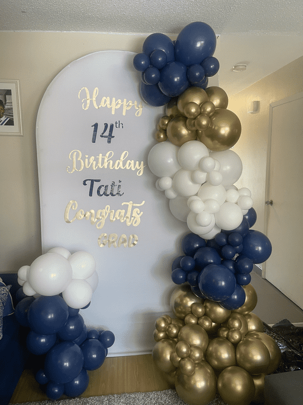 Sweet 14 Birthday Party