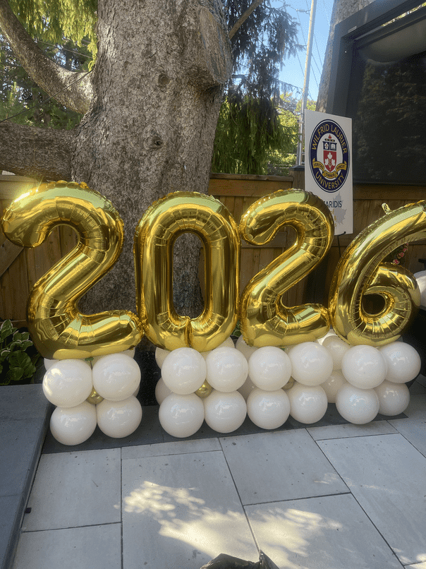 Graduation Backdrop