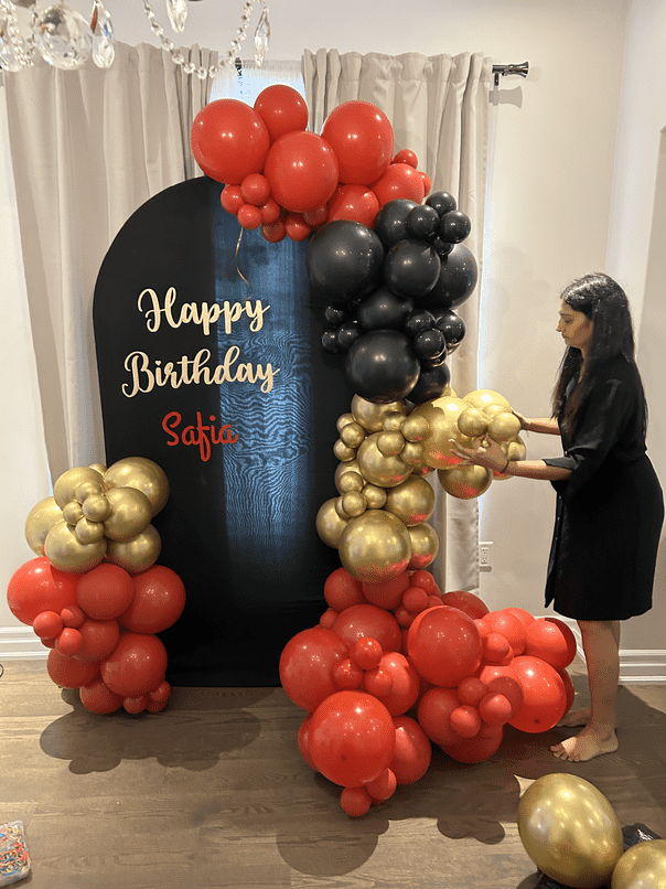 Magical Kids Birthday Celebration