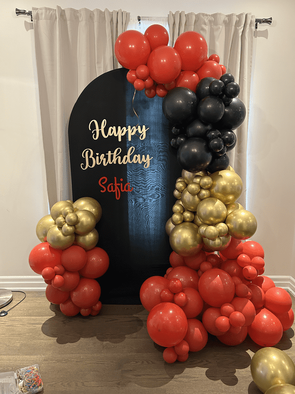 Magical Kids Birthday Celebration