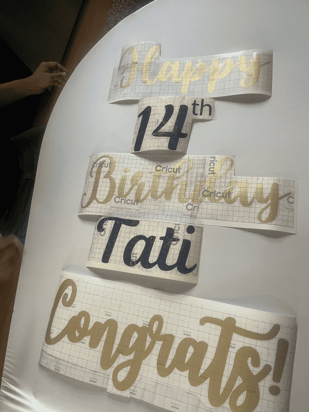 Sweet 14 Birthday Party