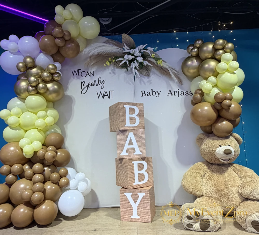 teddy-bear-baby-shower-decor-old-stool-brampton