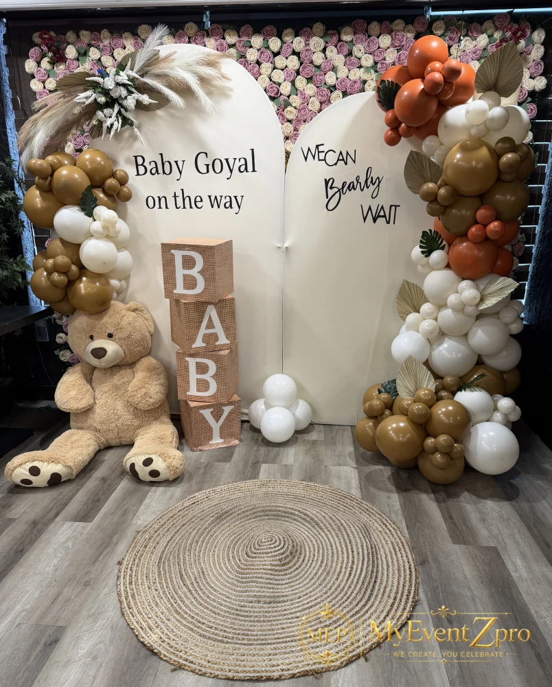 teddy-bear-baby-shower-khatirdari-restaurant-brampton