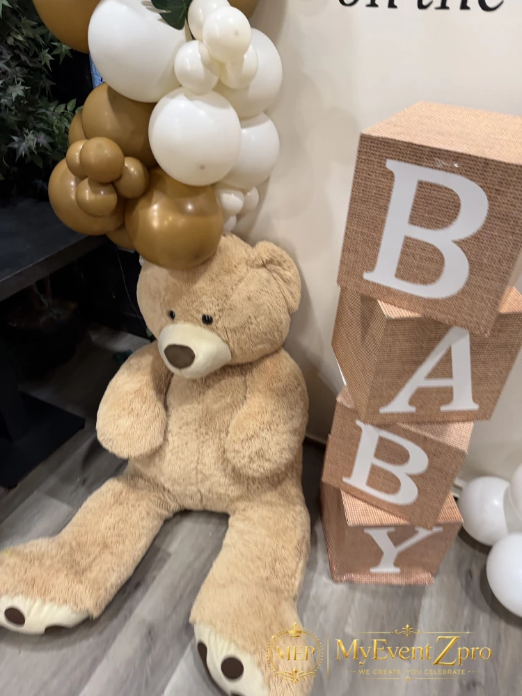 teddy-bear-baby-shower-khatirdari-restaurant-brampton