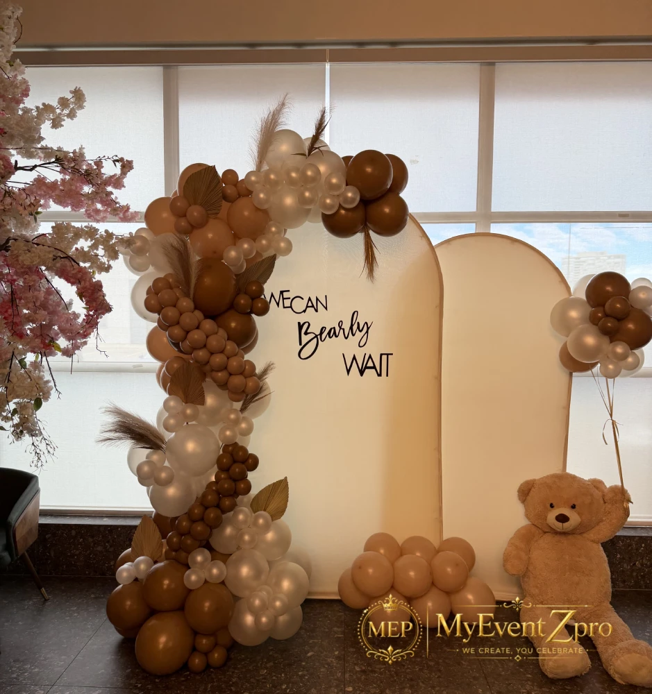 teddy-bear-baby-shower-desi-road-restaurant-brampton
