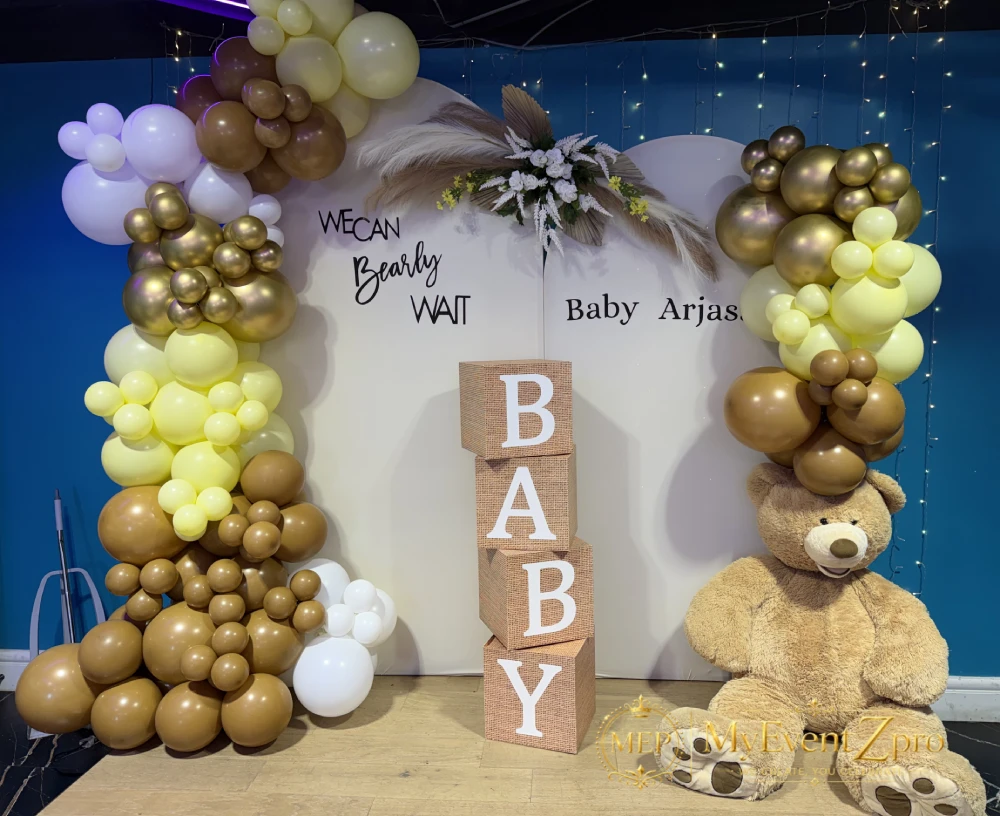 teddy-bear-baby-shower-decor-old-stool-brampton