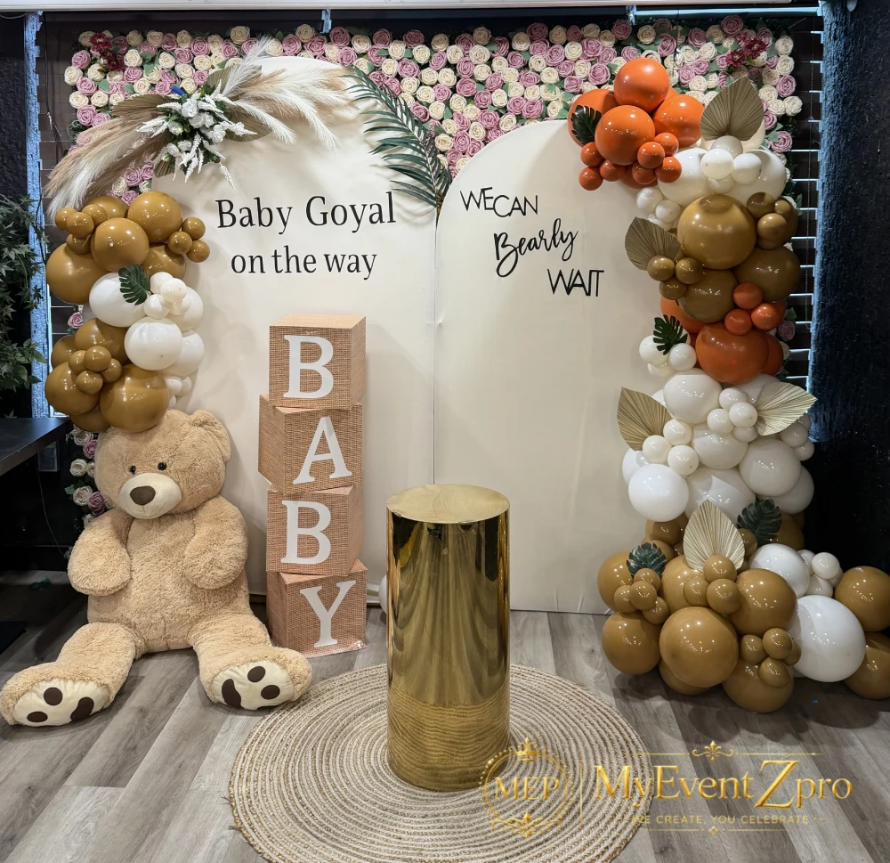 teddy-bear-baby-shower-khatirdari-restaurant-brampton