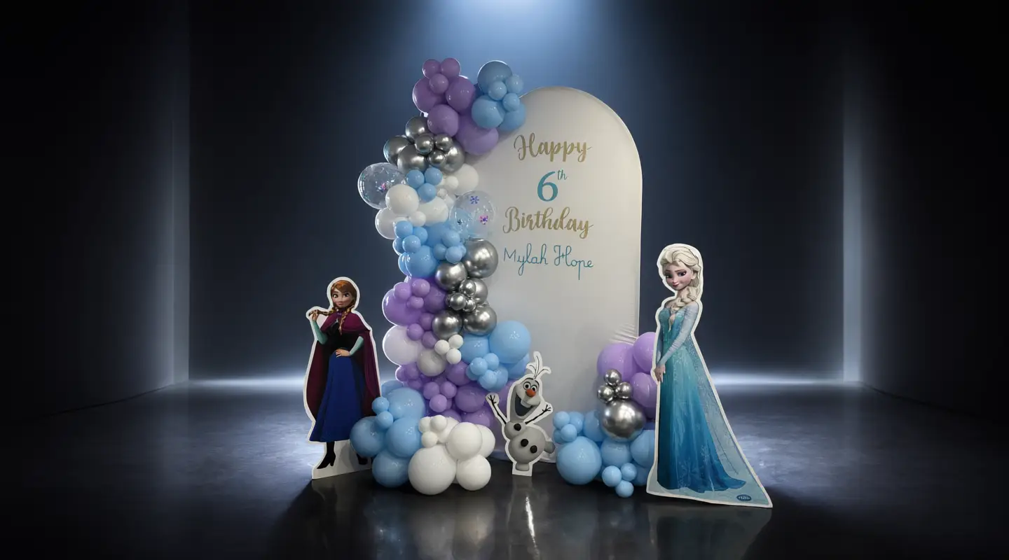 THEMED DECOR